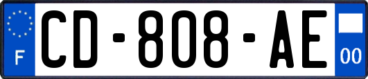 CD-808-AE