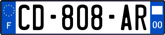 CD-808-AR