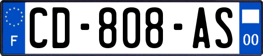 CD-808-AS