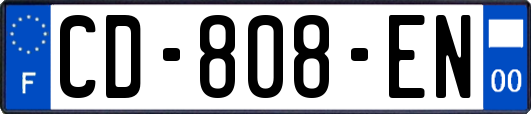 CD-808-EN