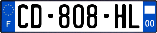 CD-808-HL