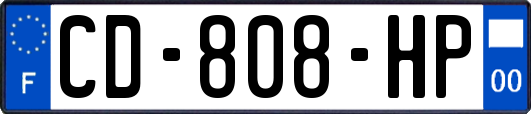 CD-808-HP