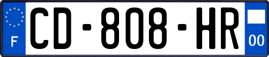 CD-808-HR