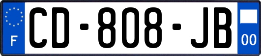 CD-808-JB