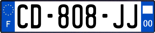 CD-808-JJ