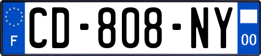 CD-808-NY