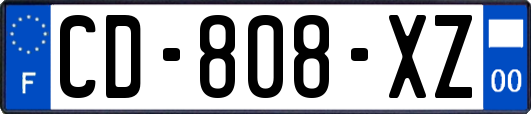 CD-808-XZ