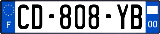 CD-808-YB