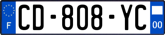 CD-808-YC