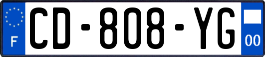 CD-808-YG