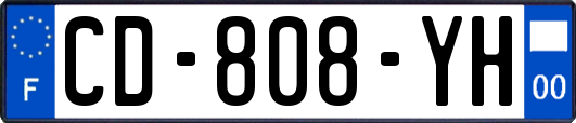 CD-808-YH