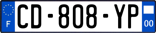 CD-808-YP