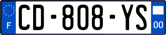 CD-808-YS