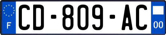 CD-809-AC