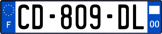 CD-809-DL