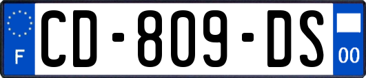 CD-809-DS