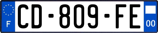 CD-809-FE