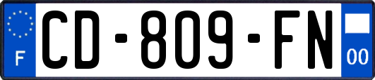 CD-809-FN