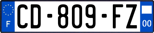 CD-809-FZ