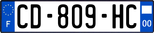 CD-809-HC