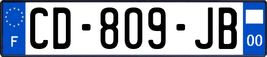 CD-809-JB