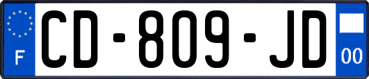 CD-809-JD