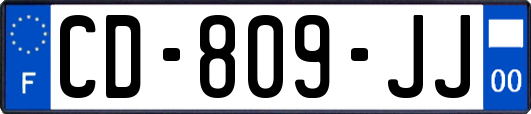 CD-809-JJ