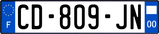 CD-809-JN
