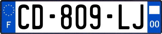 CD-809-LJ