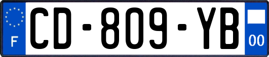 CD-809-YB