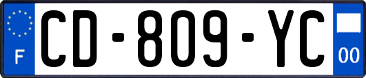 CD-809-YC