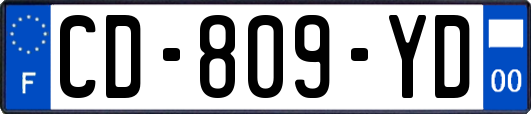 CD-809-YD
