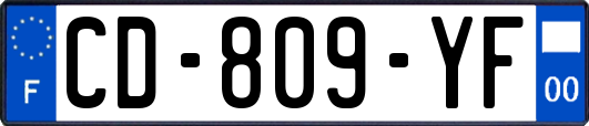 CD-809-YF