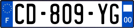 CD-809-YG