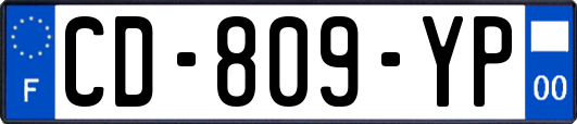 CD-809-YP