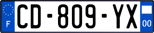 CD-809-YX