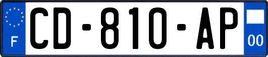 CD-810-AP