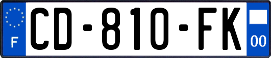CD-810-FK