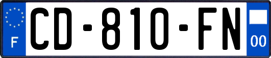 CD-810-FN