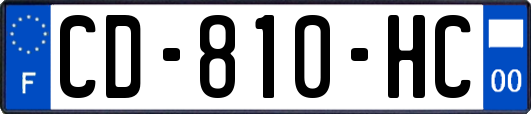 CD-810-HC