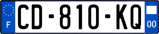 CD-810-KQ