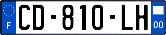 CD-810-LH