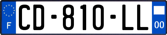 CD-810-LL