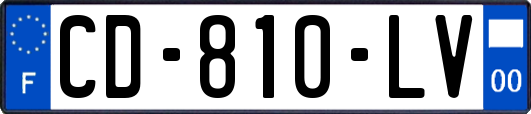 CD-810-LV