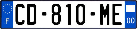 CD-810-ME