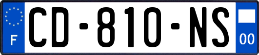 CD-810-NS
