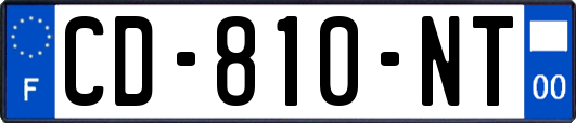 CD-810-NT