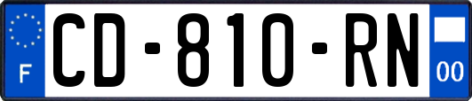 CD-810-RN