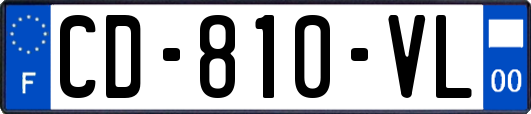 CD-810-VL