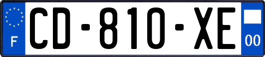 CD-810-XE